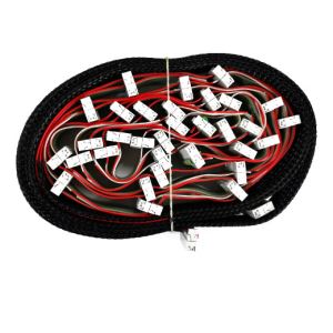 Jakkard mashinasini ulash liniyasi 32+2